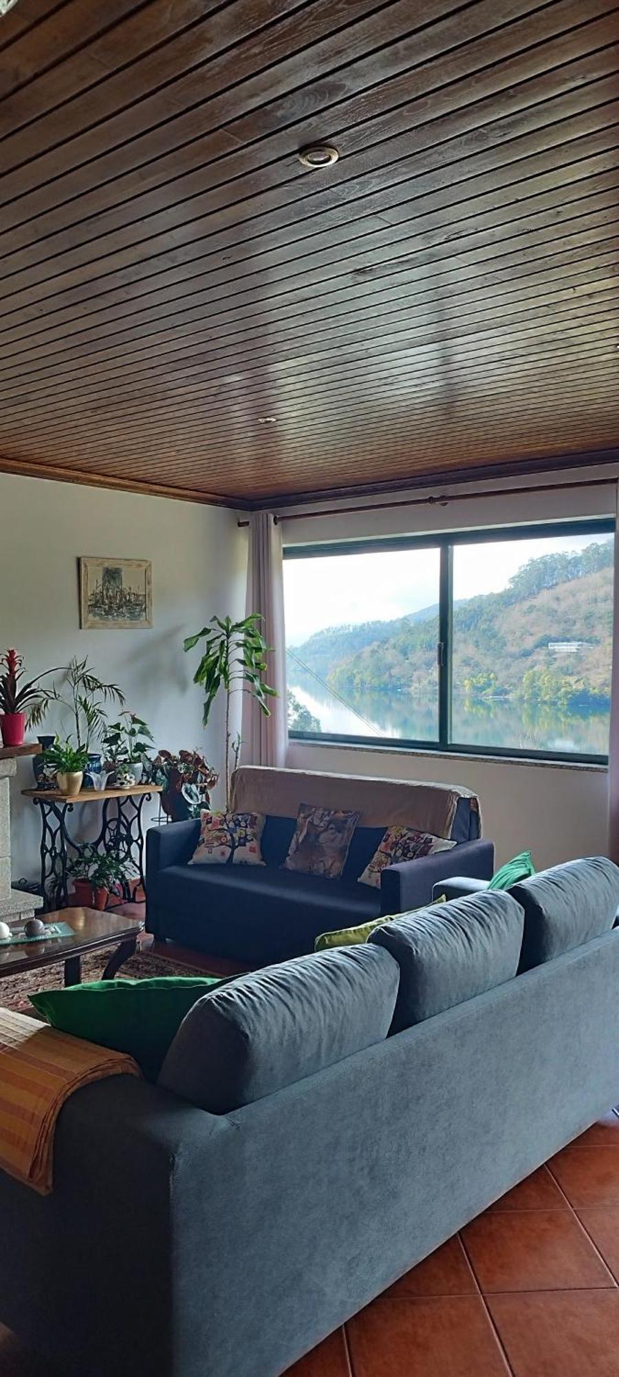 Caniçada Casa Da Bendaヴィラ 部屋 写真