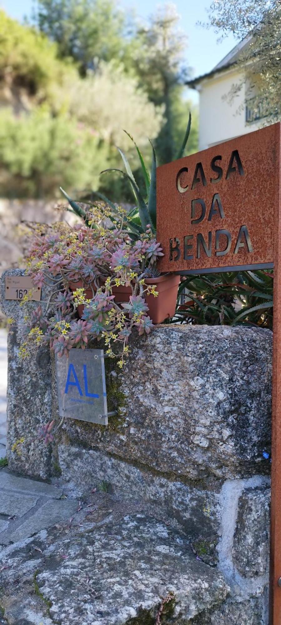 Caniçada Casa Da Bendaヴィラ エクステリア 写真